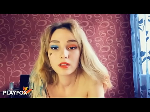 ❤️ Gilashin gaskiya na sihiri ya ba ni jima'i da Harley Quinn a mu %ha.mycomicsxxx.ru ﹏